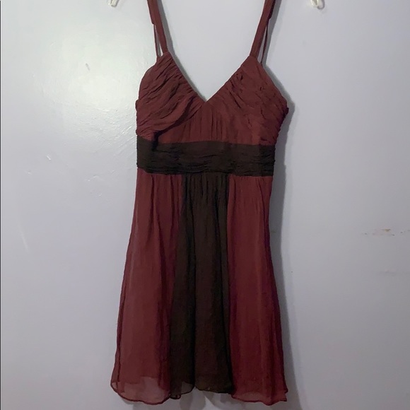 BCBGMaxAzria Dresses & Skirts - NWOT - BCBG mini dress - size 4